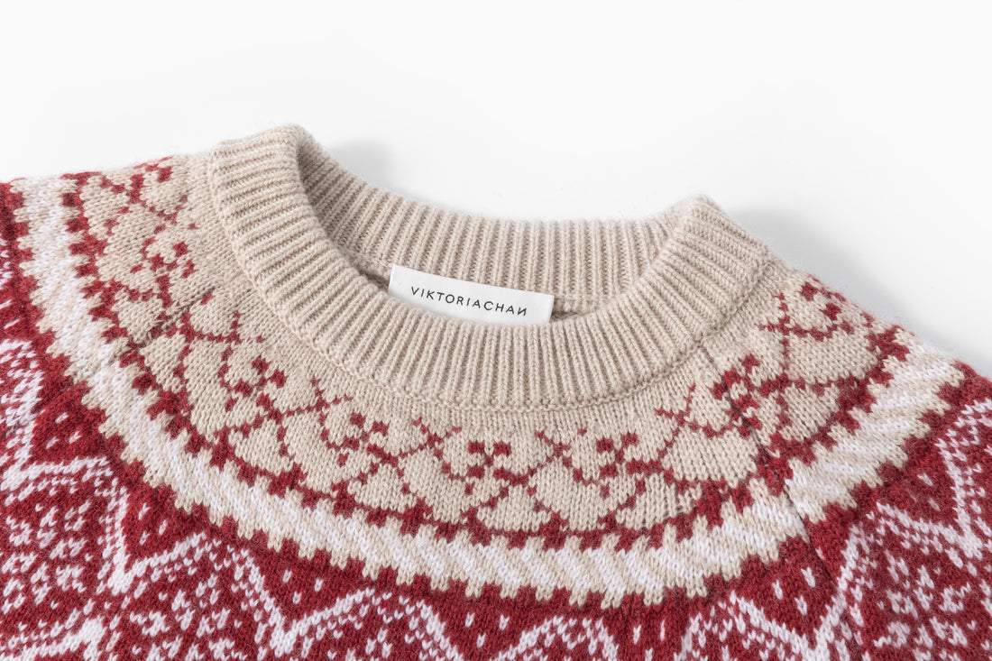 Carol sweater