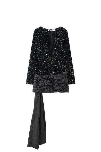 Alvie sequin dress