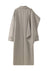 Larissa wool trenchcoat