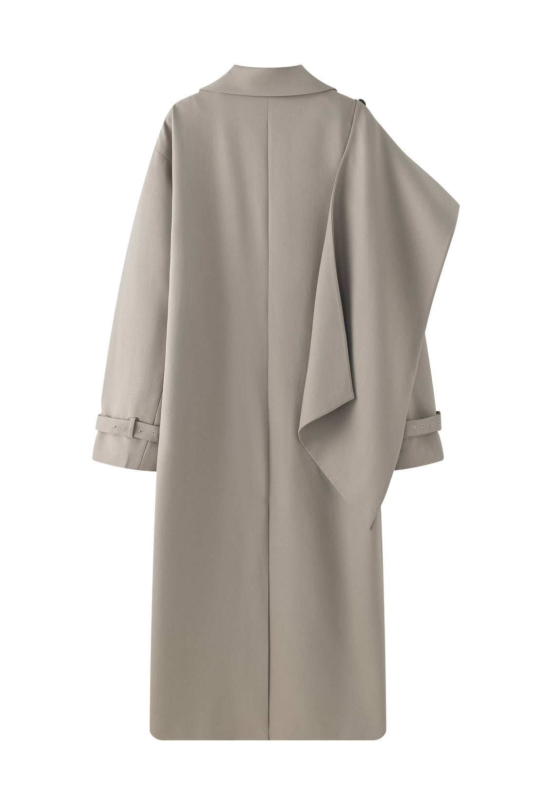 Larissa wool trenchcoat