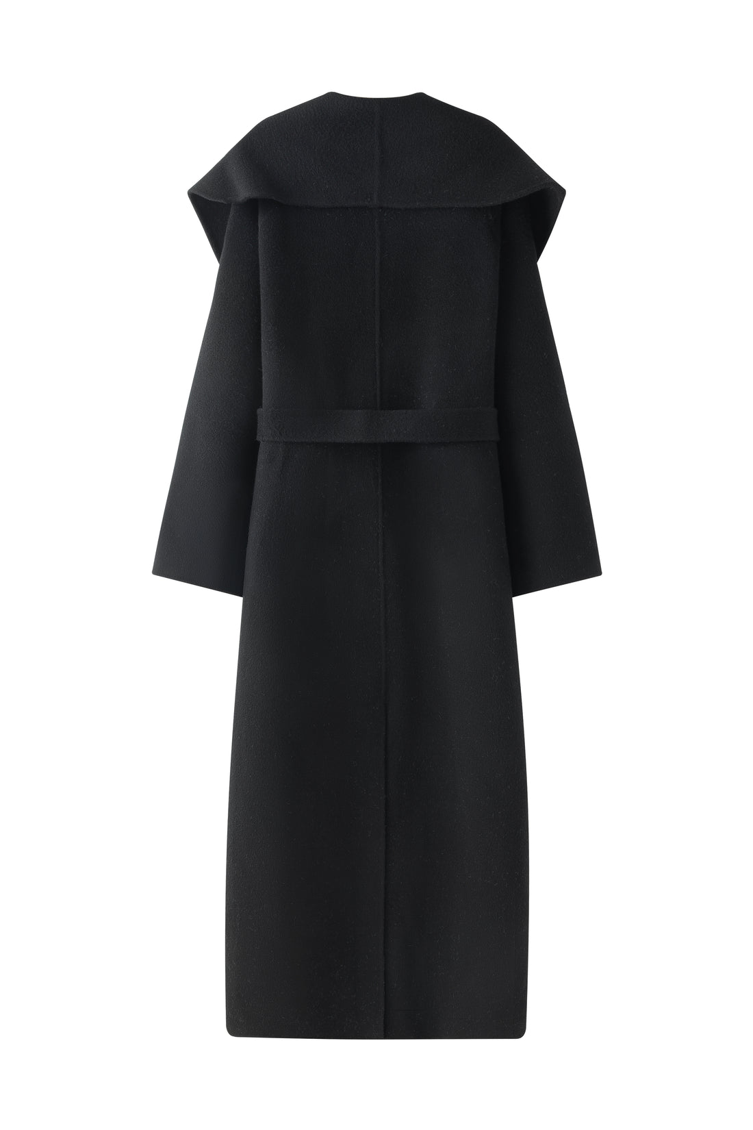 Tatiana big collar coat
