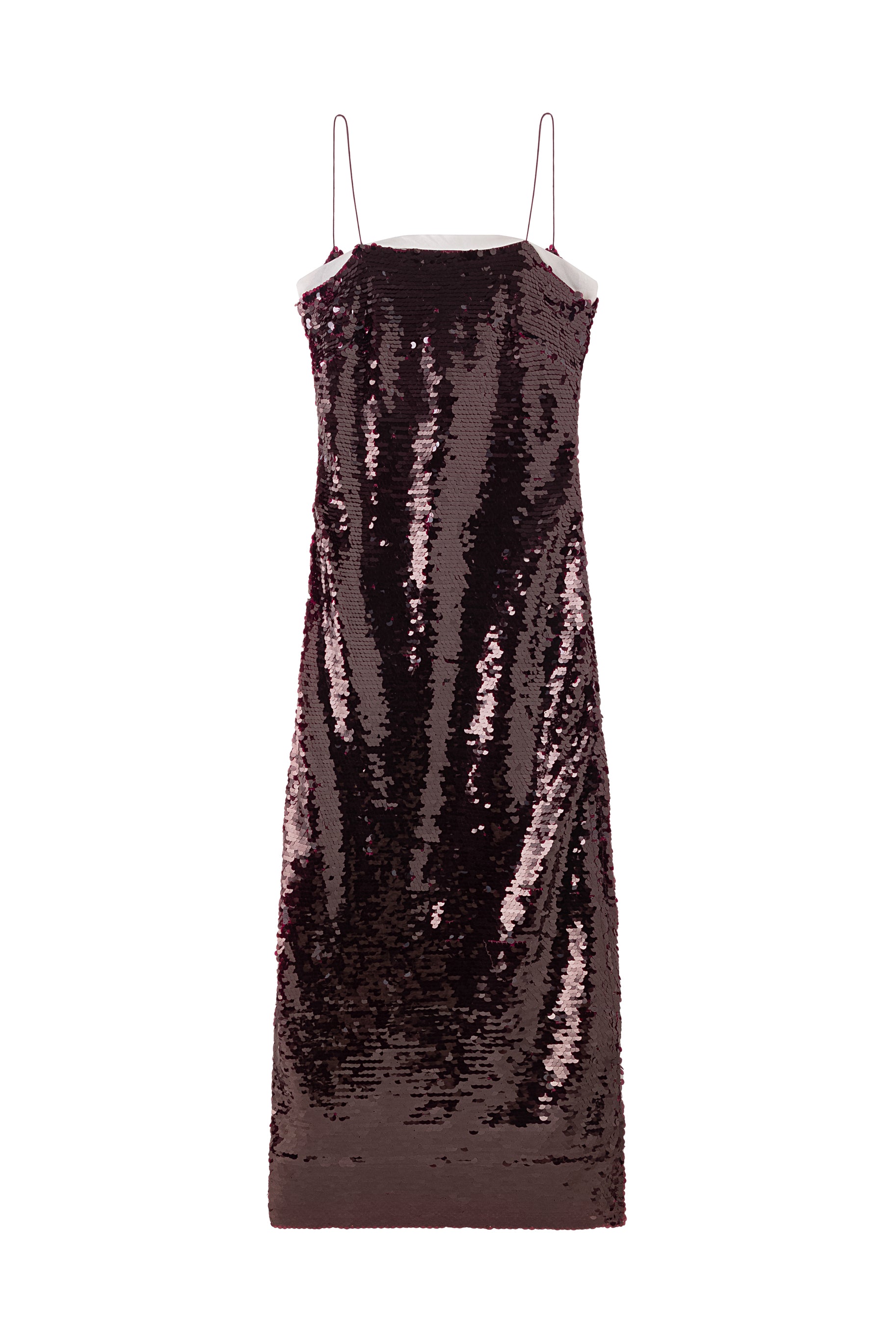 Tinsel sequin dress