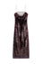 Tinsel sequin dress