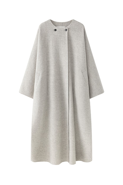 Capri cape coat