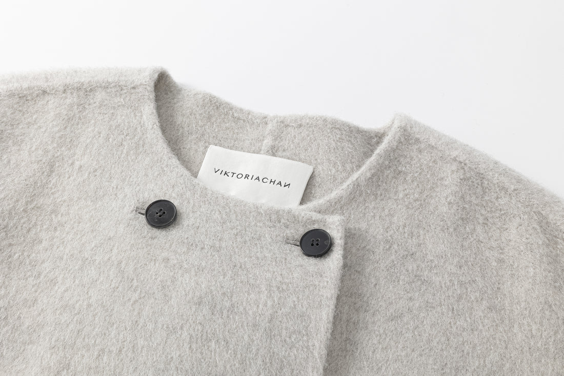 Capri cape coat