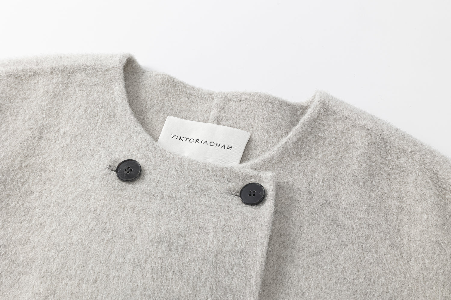 Capri cape coat