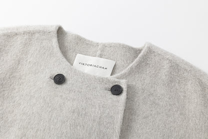 Capri cape coat