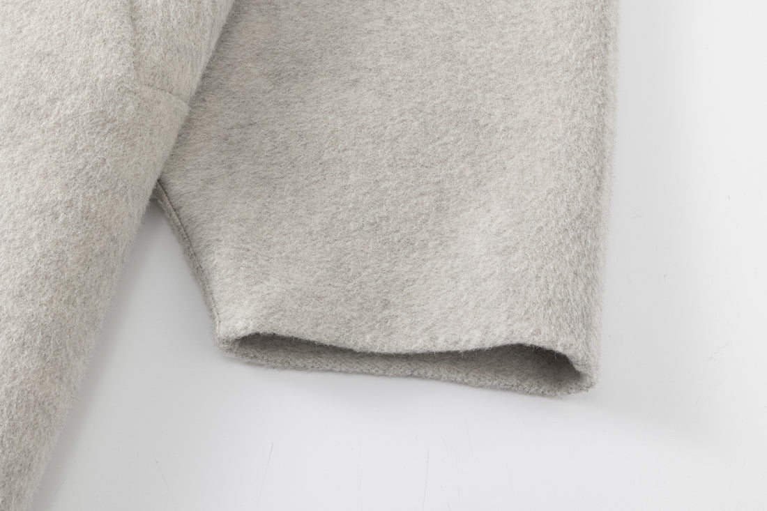 Capri cape coat