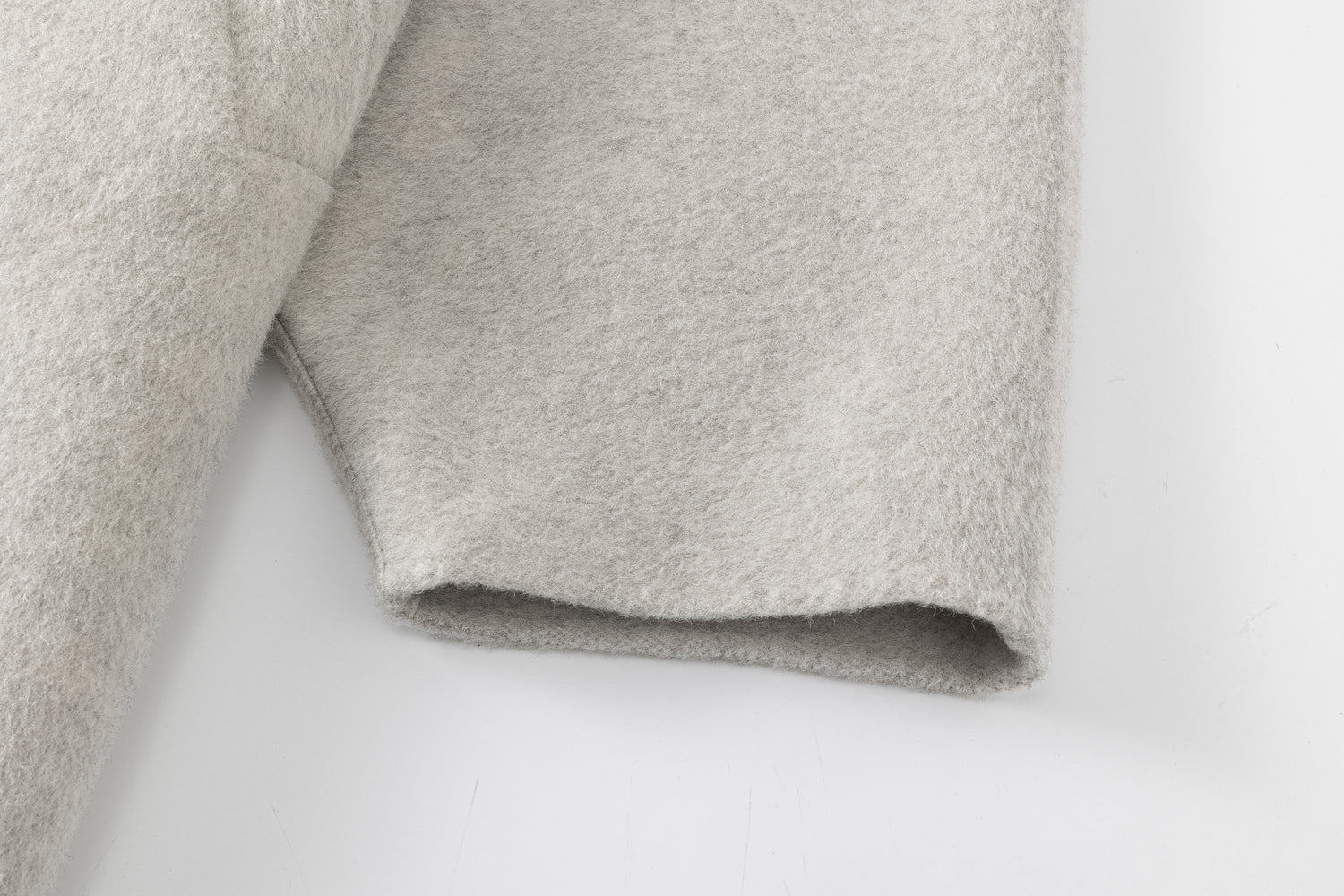 Capri cape coat