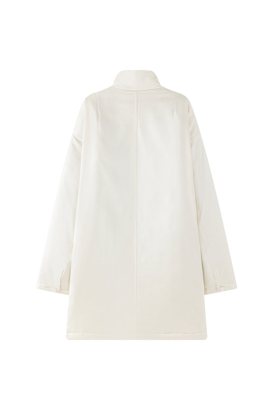 Rhea midi puffer jacket