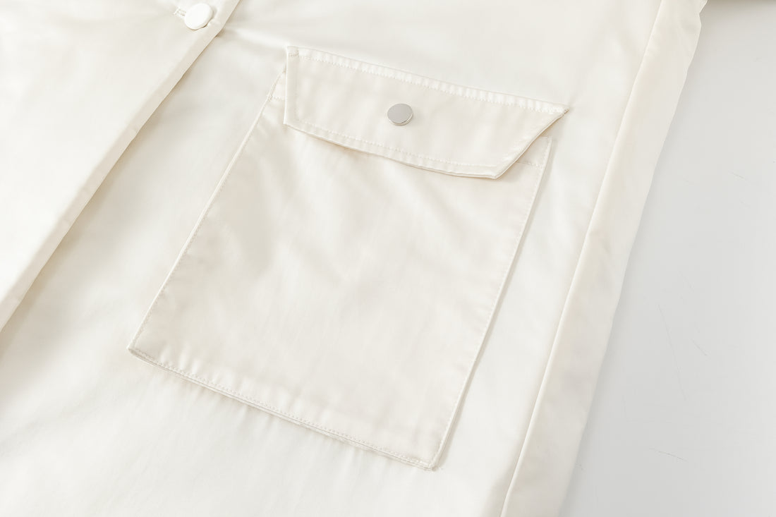 Rhea midi puffer jacket