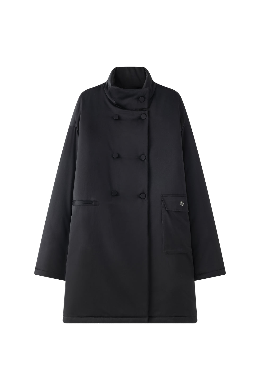 Rhea midi puffer jacket