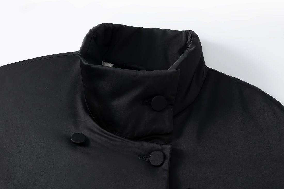 Rhea midi puffer jacket