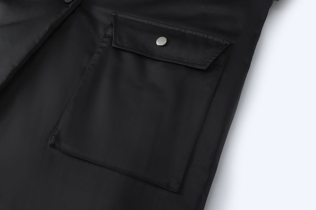 Rhea midi puffer jacket