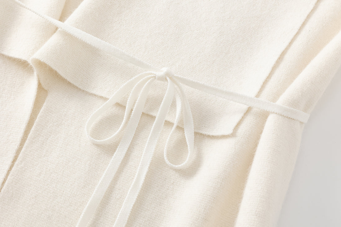 Gala knit coat