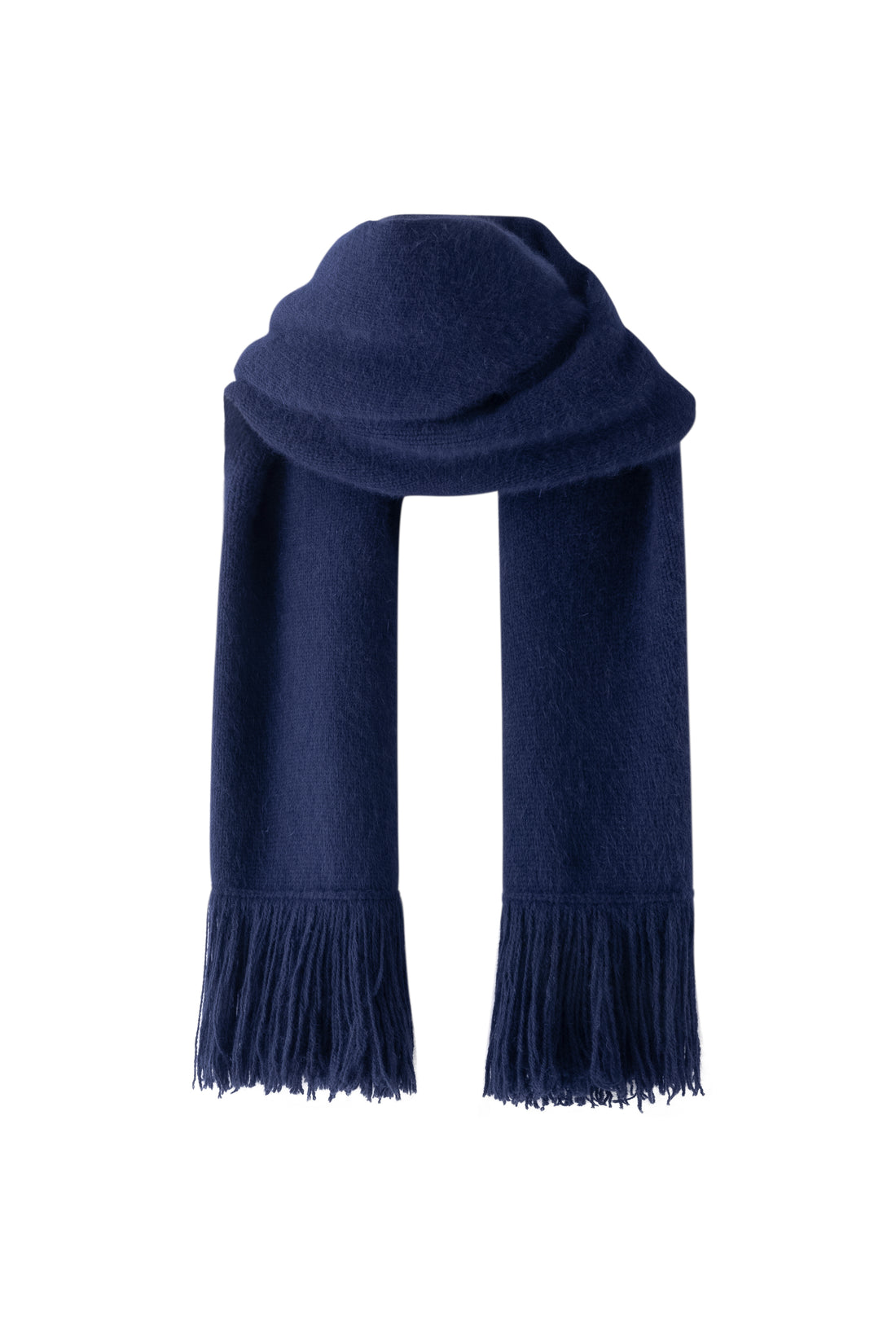Capri fringe scarf