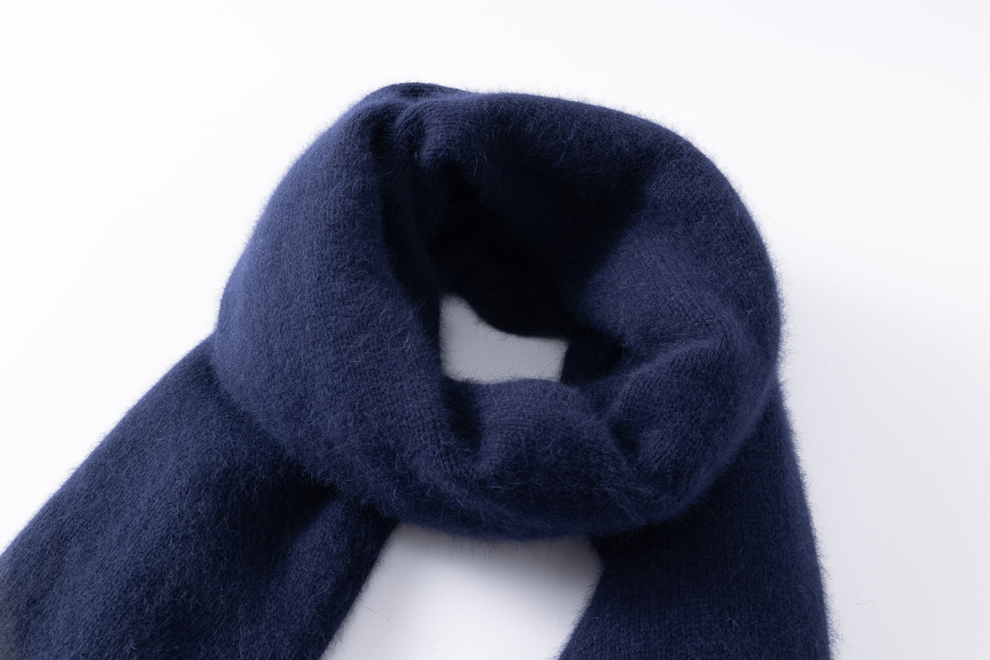 Capri fringe scarf