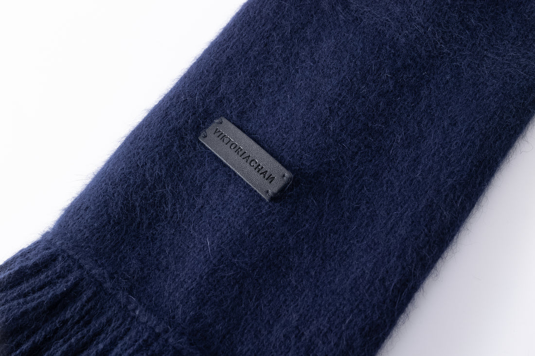 Capri fringe scarf