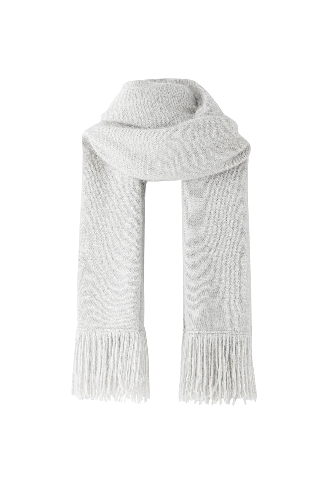Capri fringe scarf