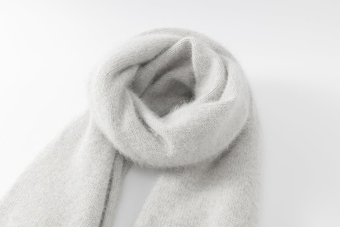 Capri fringe scarf