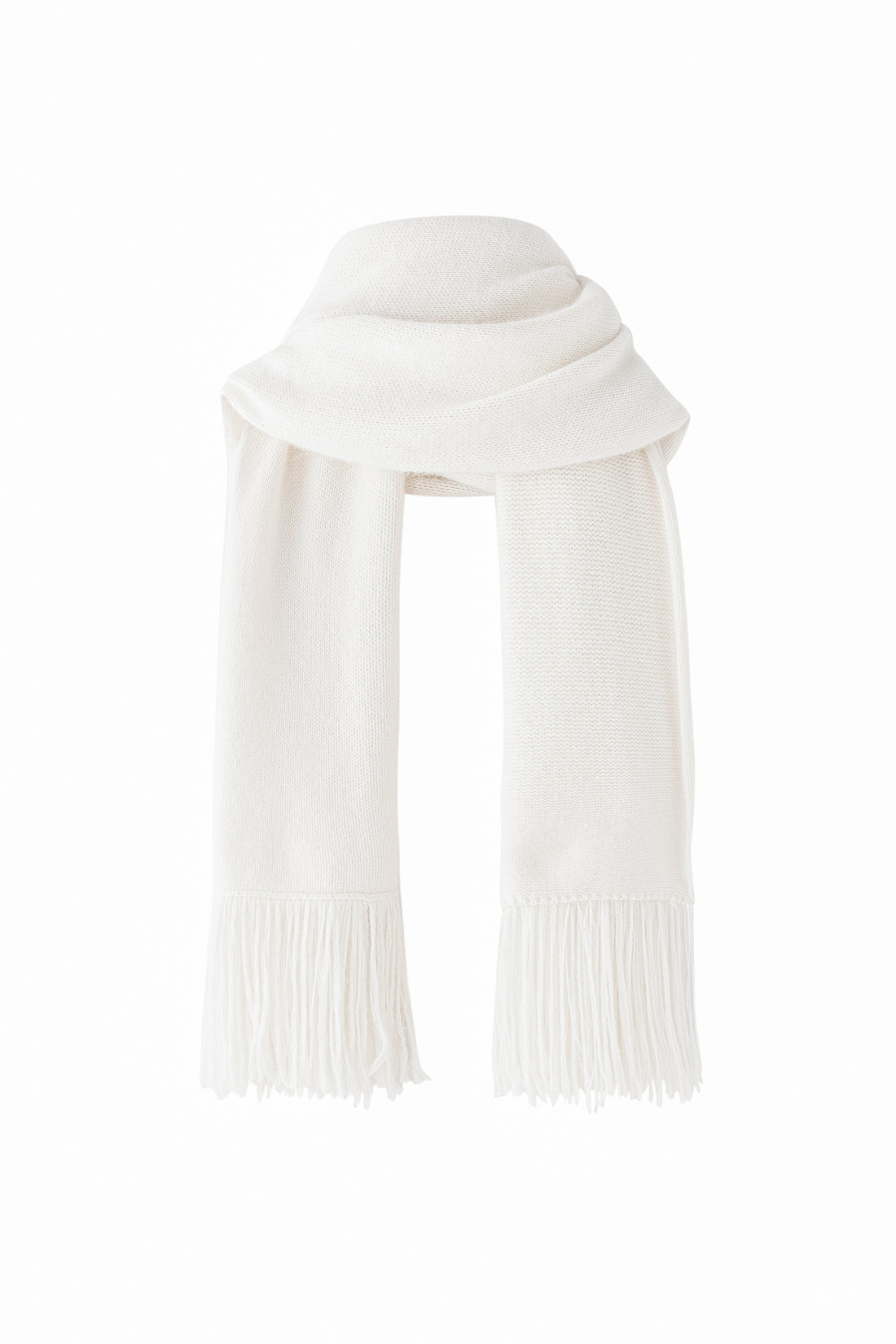 Capri fringe scarf