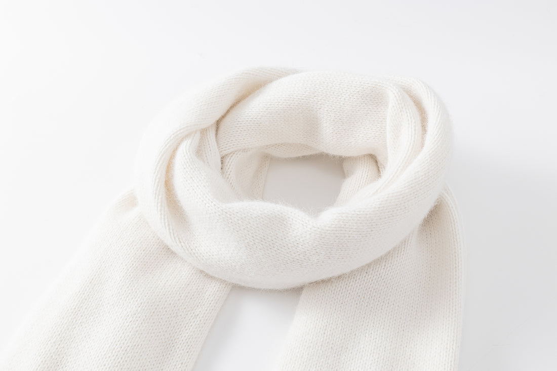 Capri fringe scarf