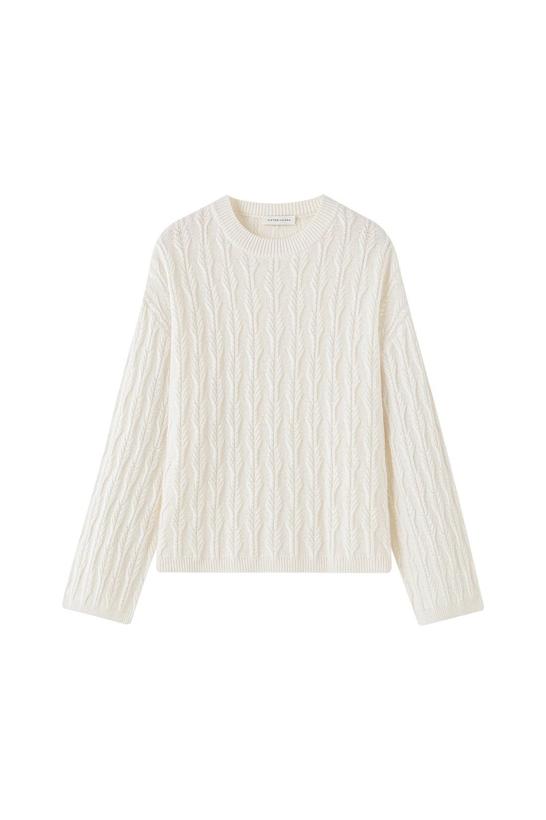 Holly oversized knit