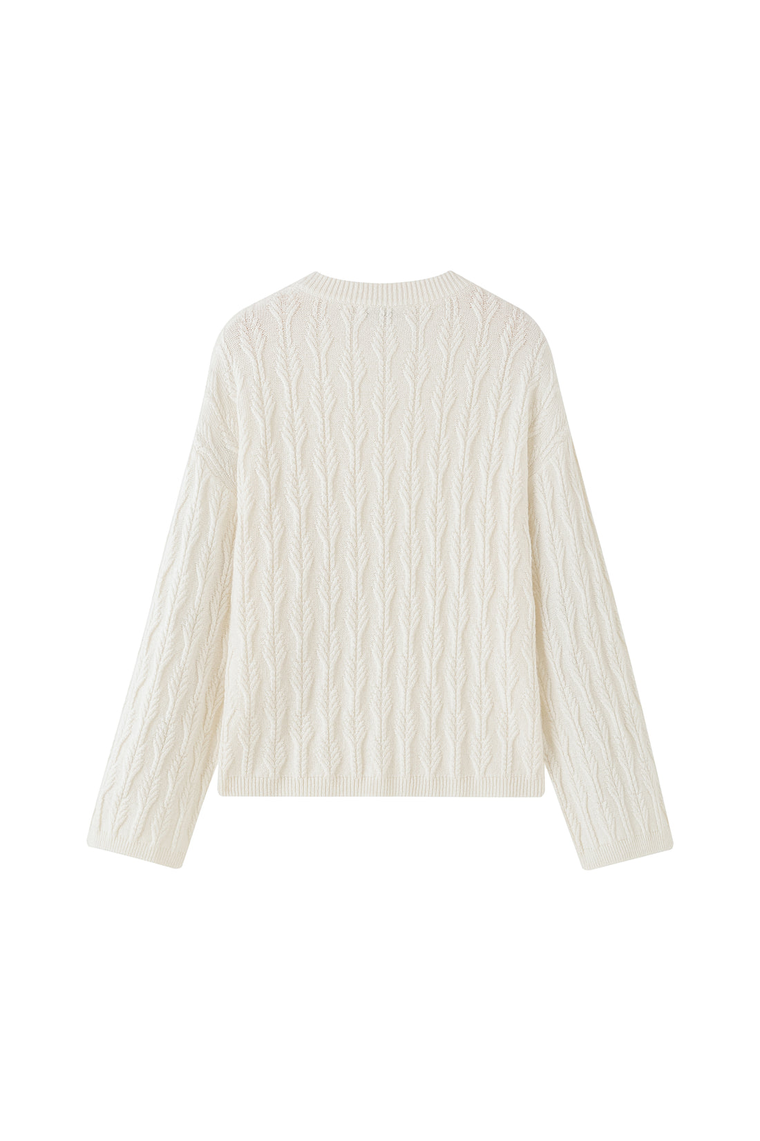 Holly oversized knit