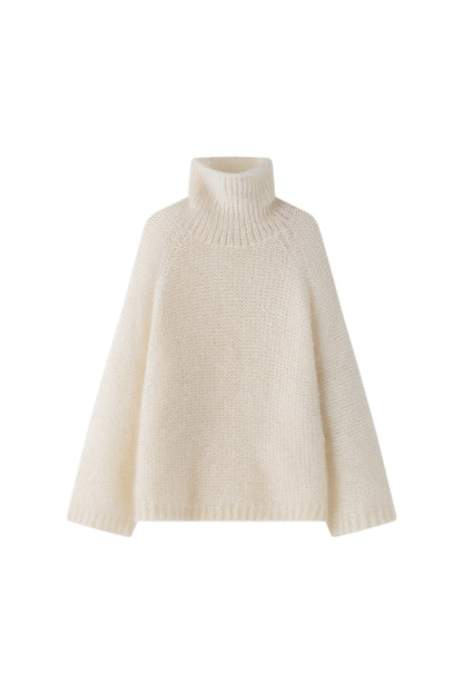 Cedar oversized knit