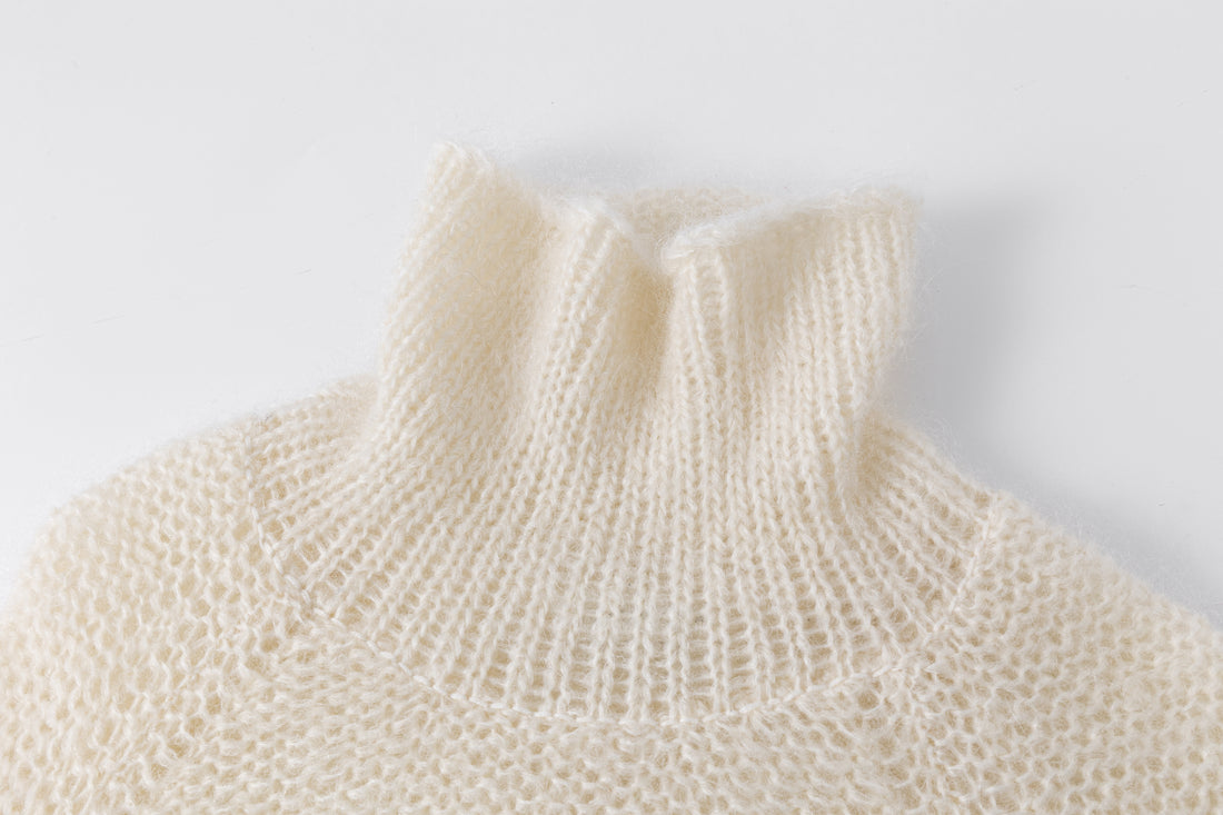 Cedar oversized knit