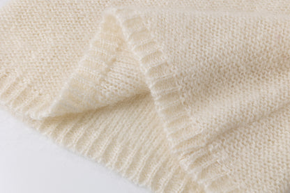 Cedar oversized knit