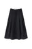 Cosmos pleated skirt