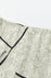 Roma silk trousers