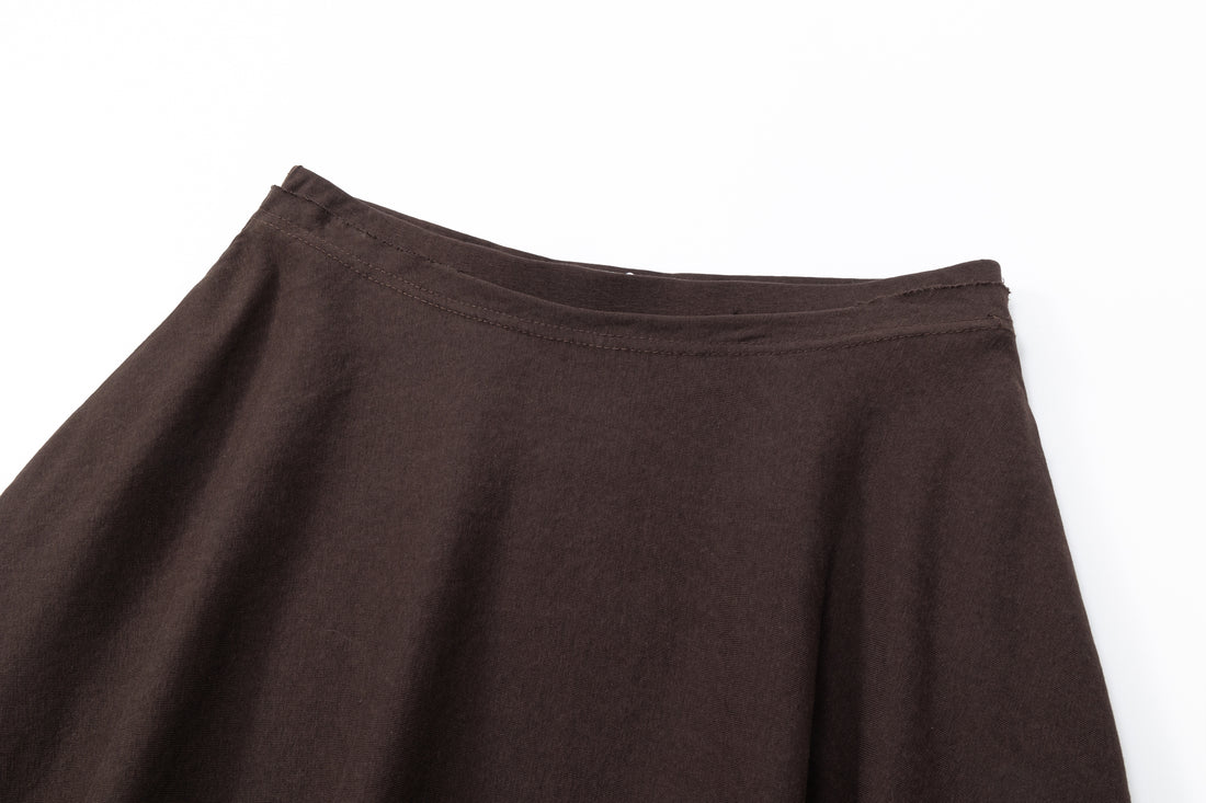 Sabina wide skirt