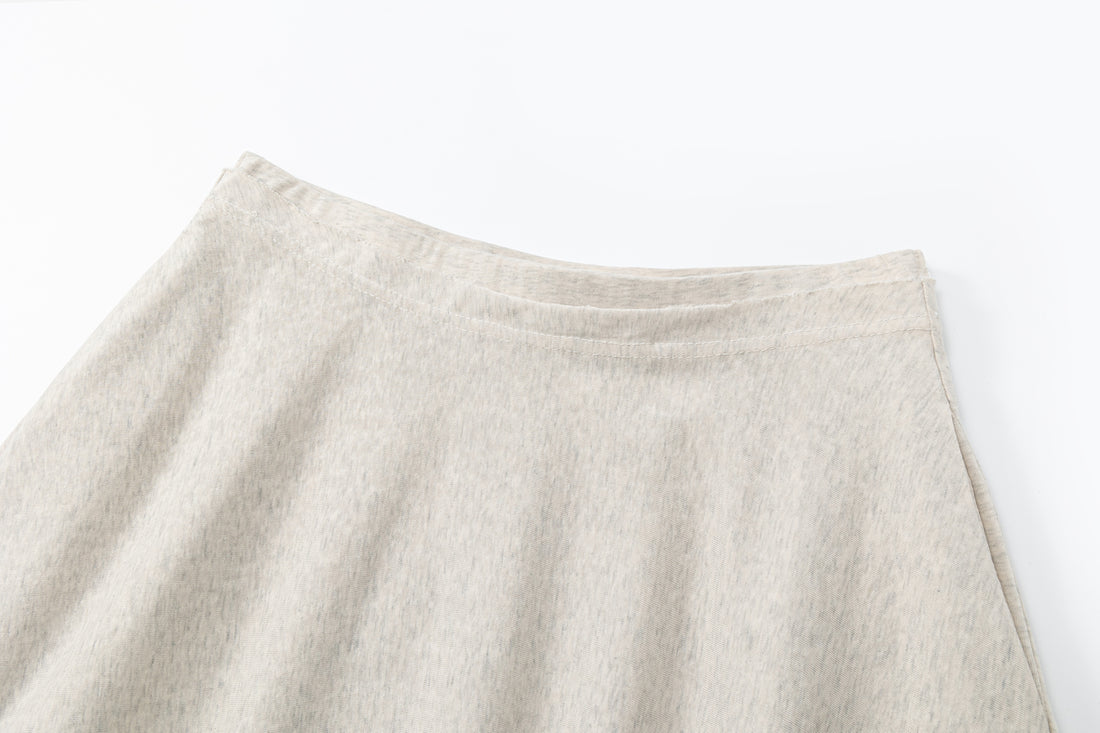 Sabina wide skirt