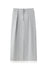Tina wool skirt
