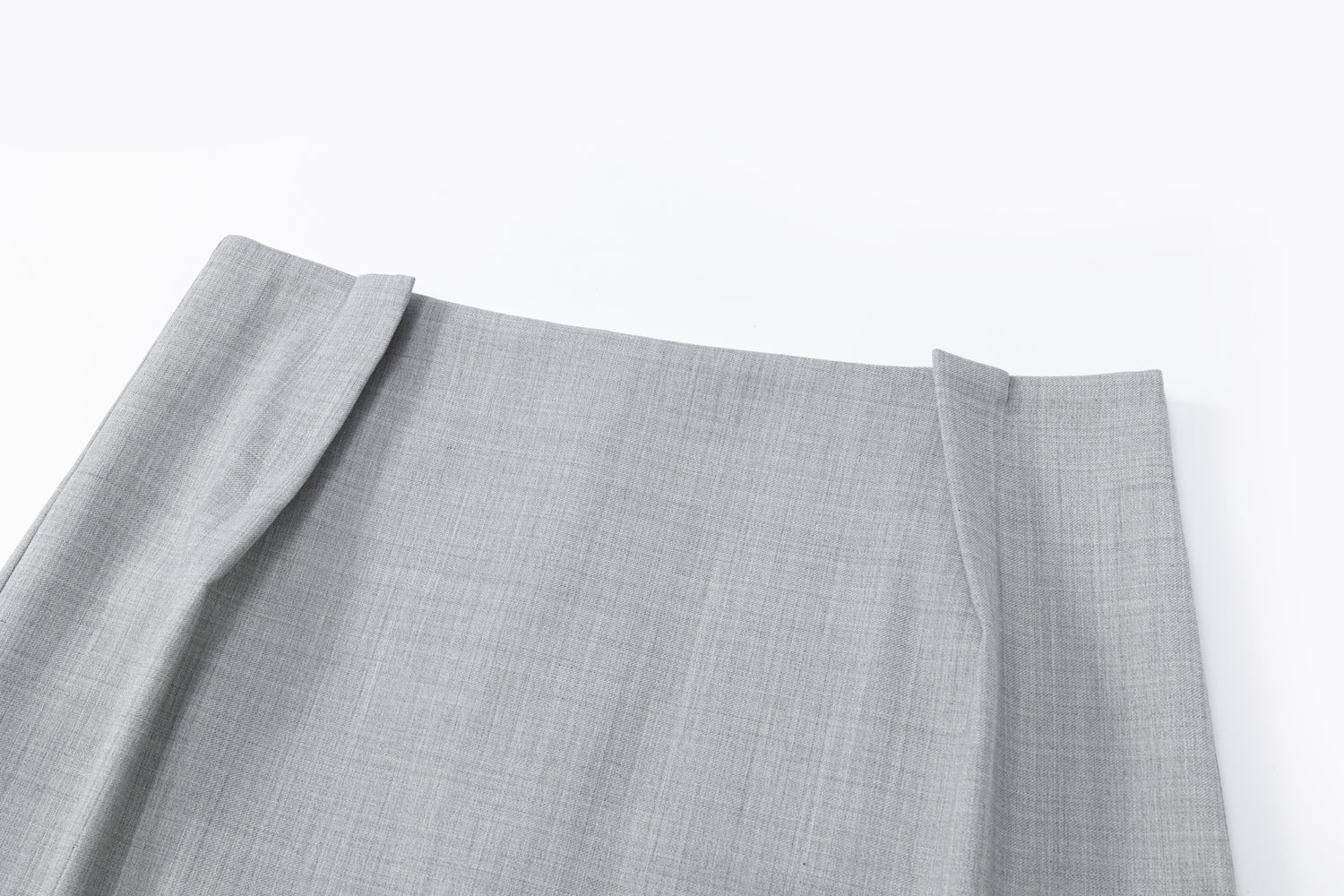 Tina wool skirt