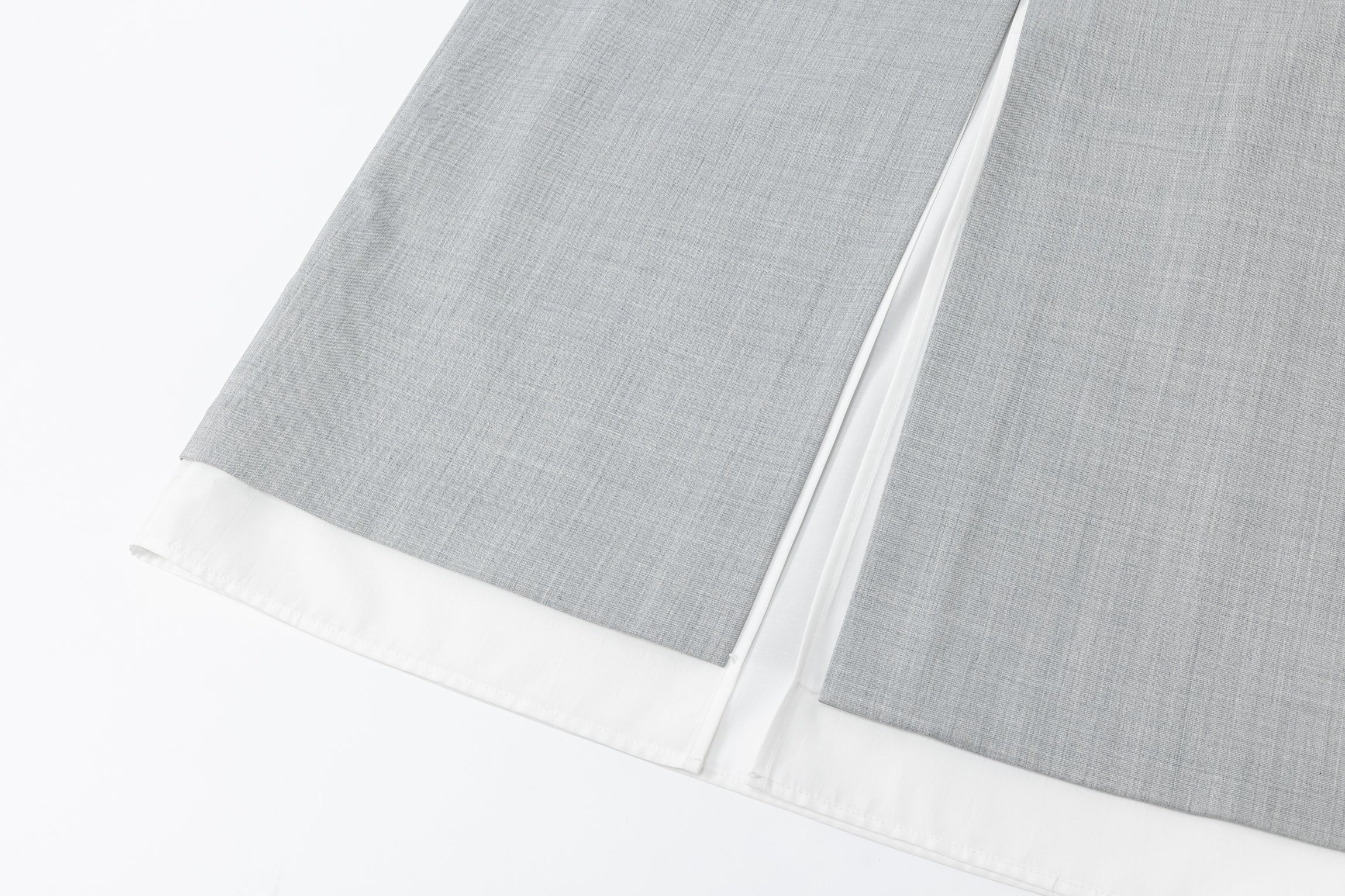 Tina wool skirt