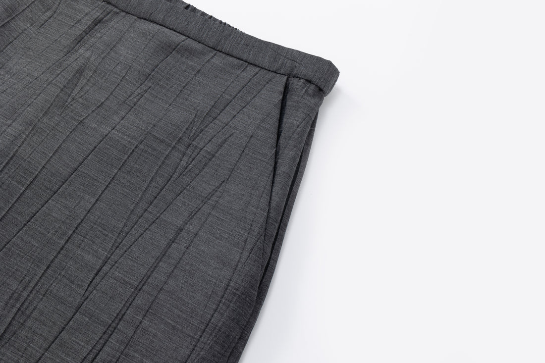 Estonia wide trousers