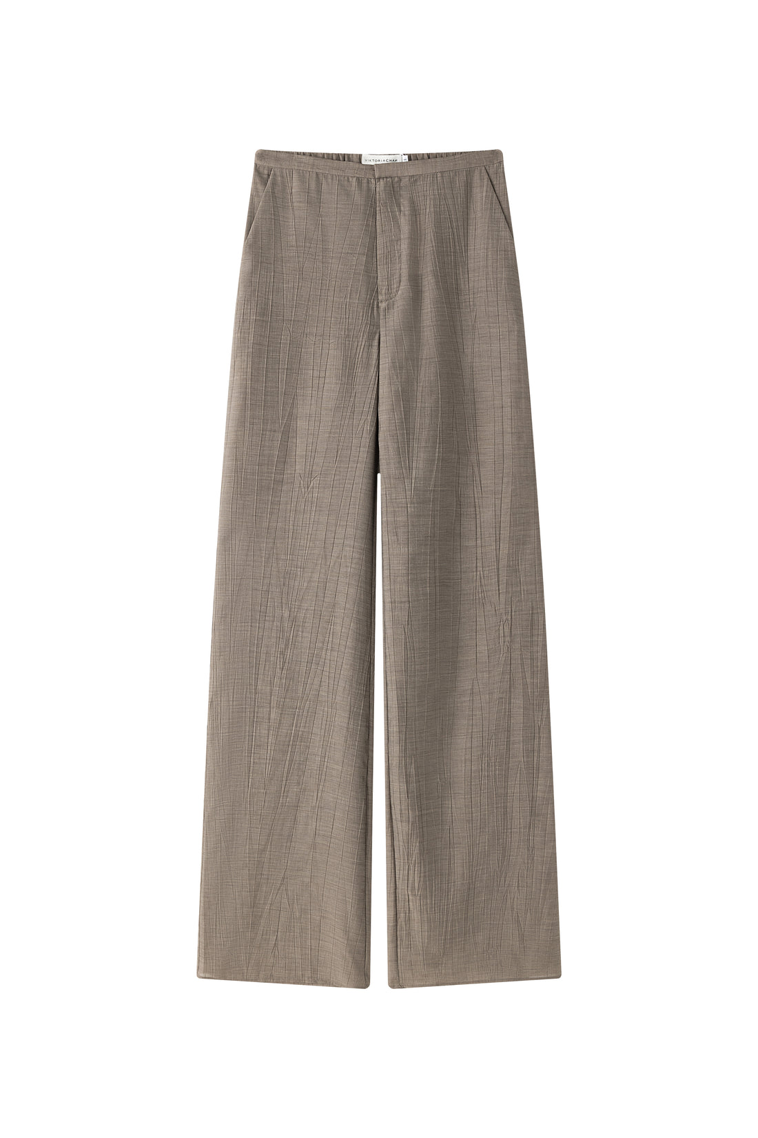 Estonia wide trousers