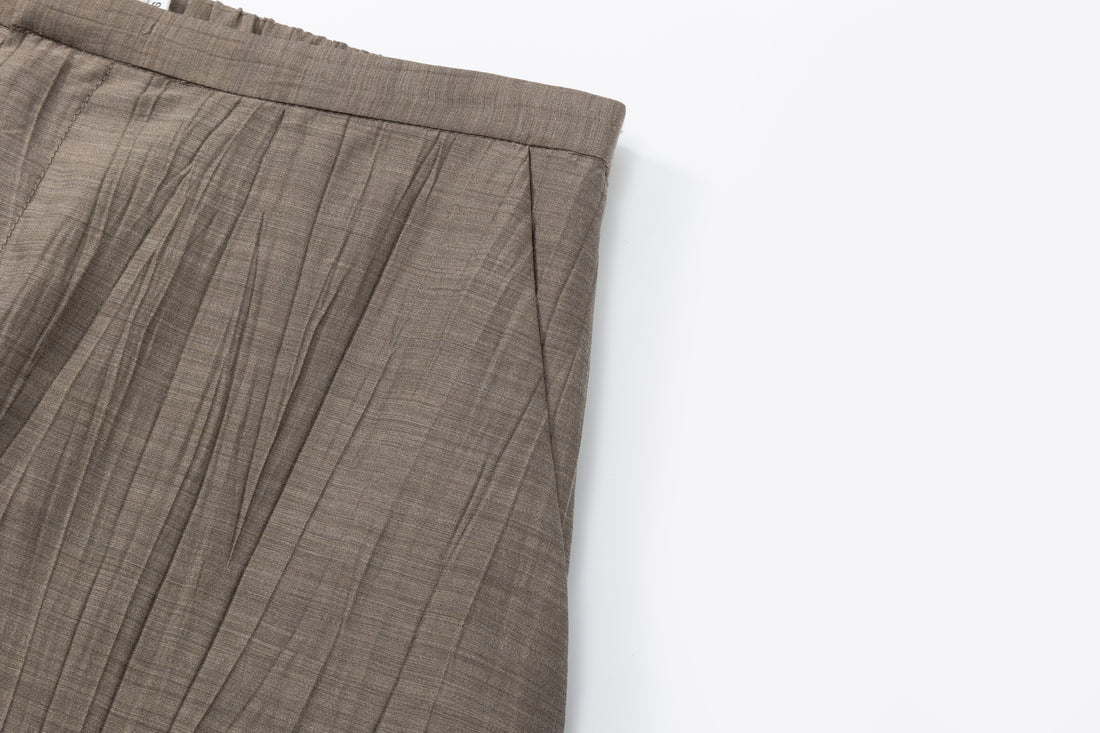 Estonia wide trousers