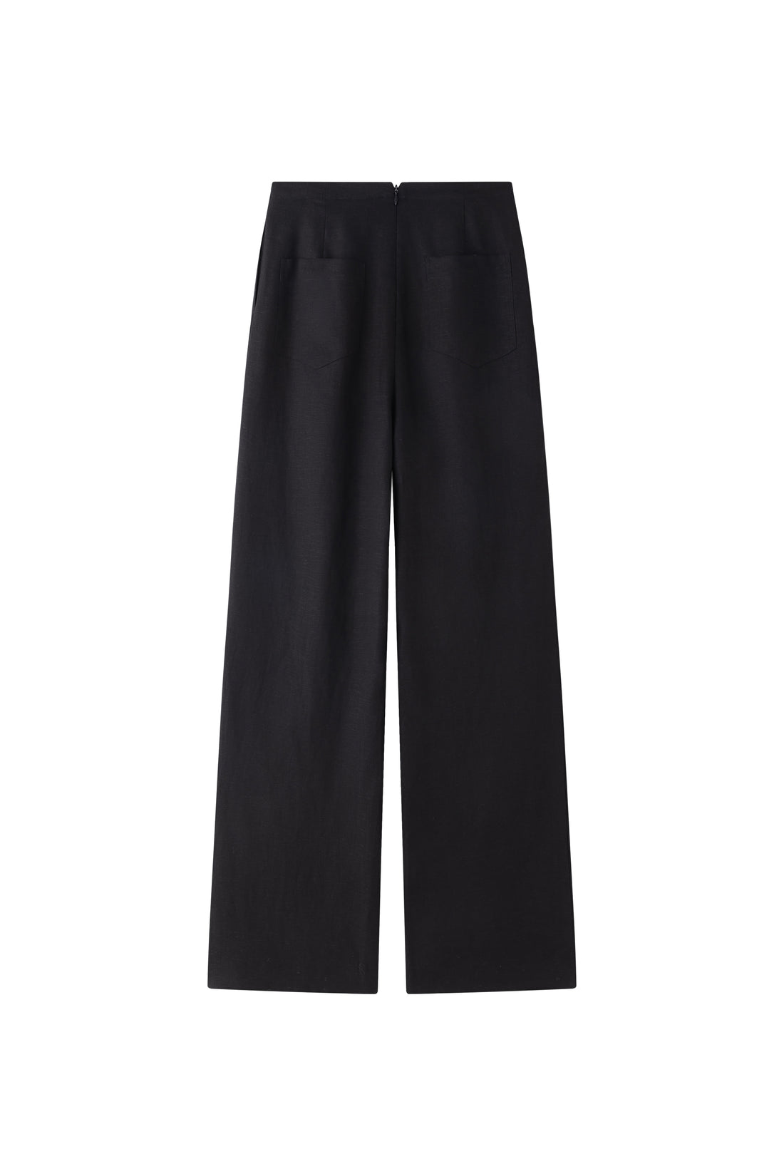 Sabina linen trousers
