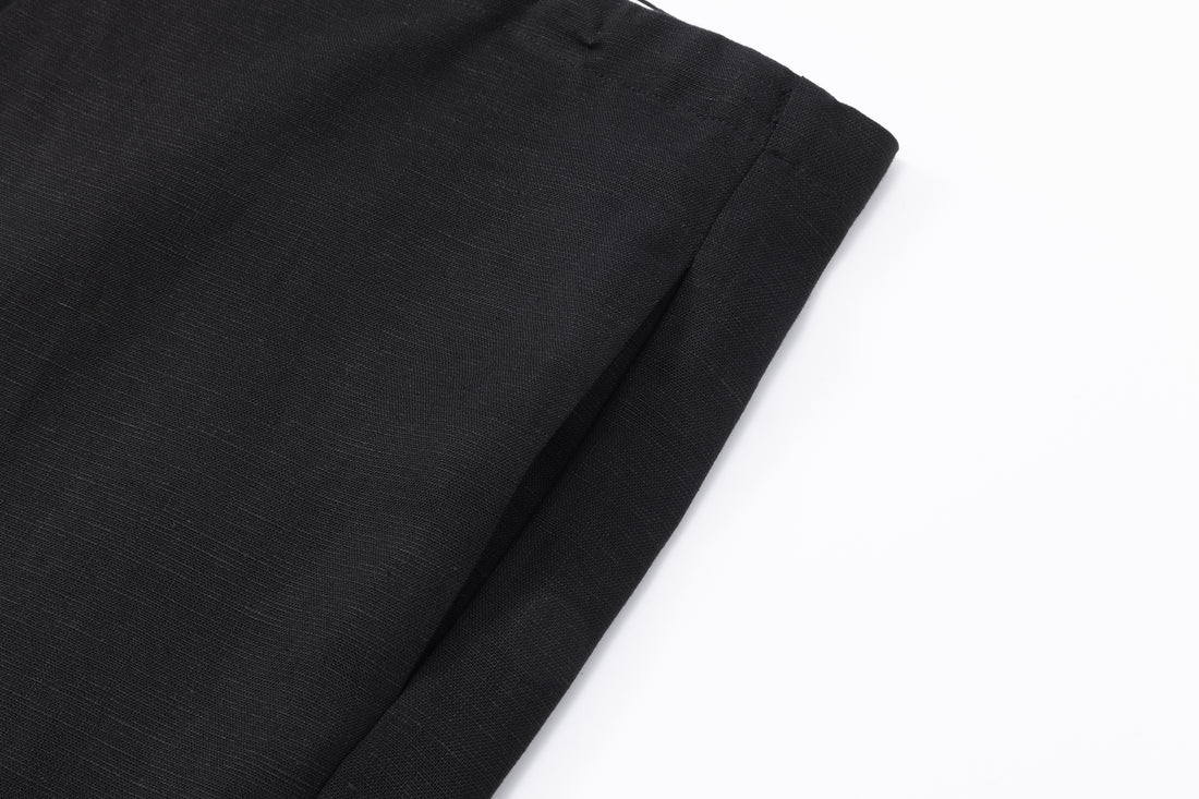Sabina linen trousers