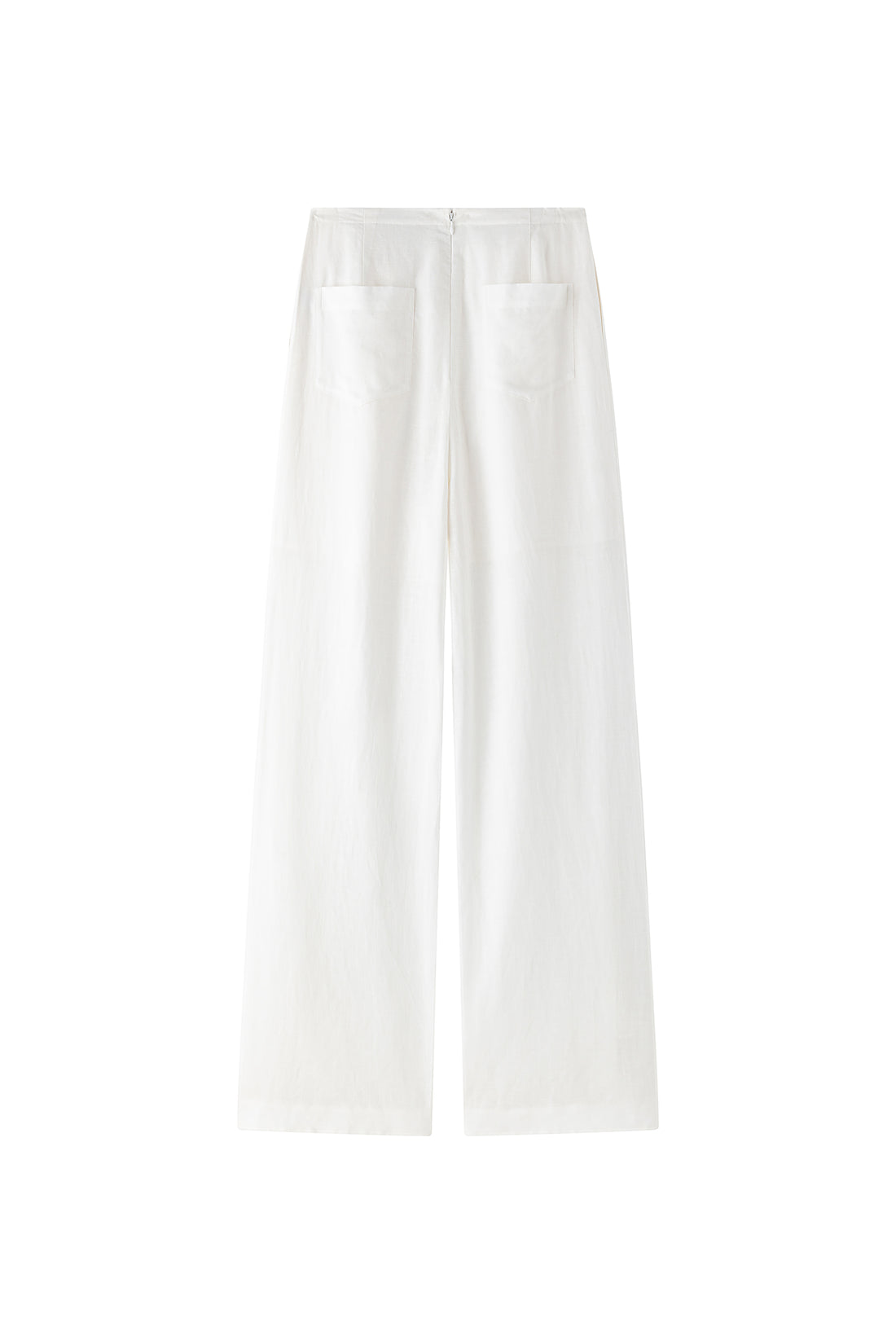 Sabina linen trousers