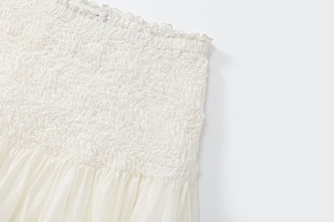 Estonia wide skirt