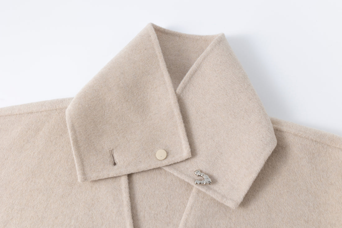 Atlas square coat