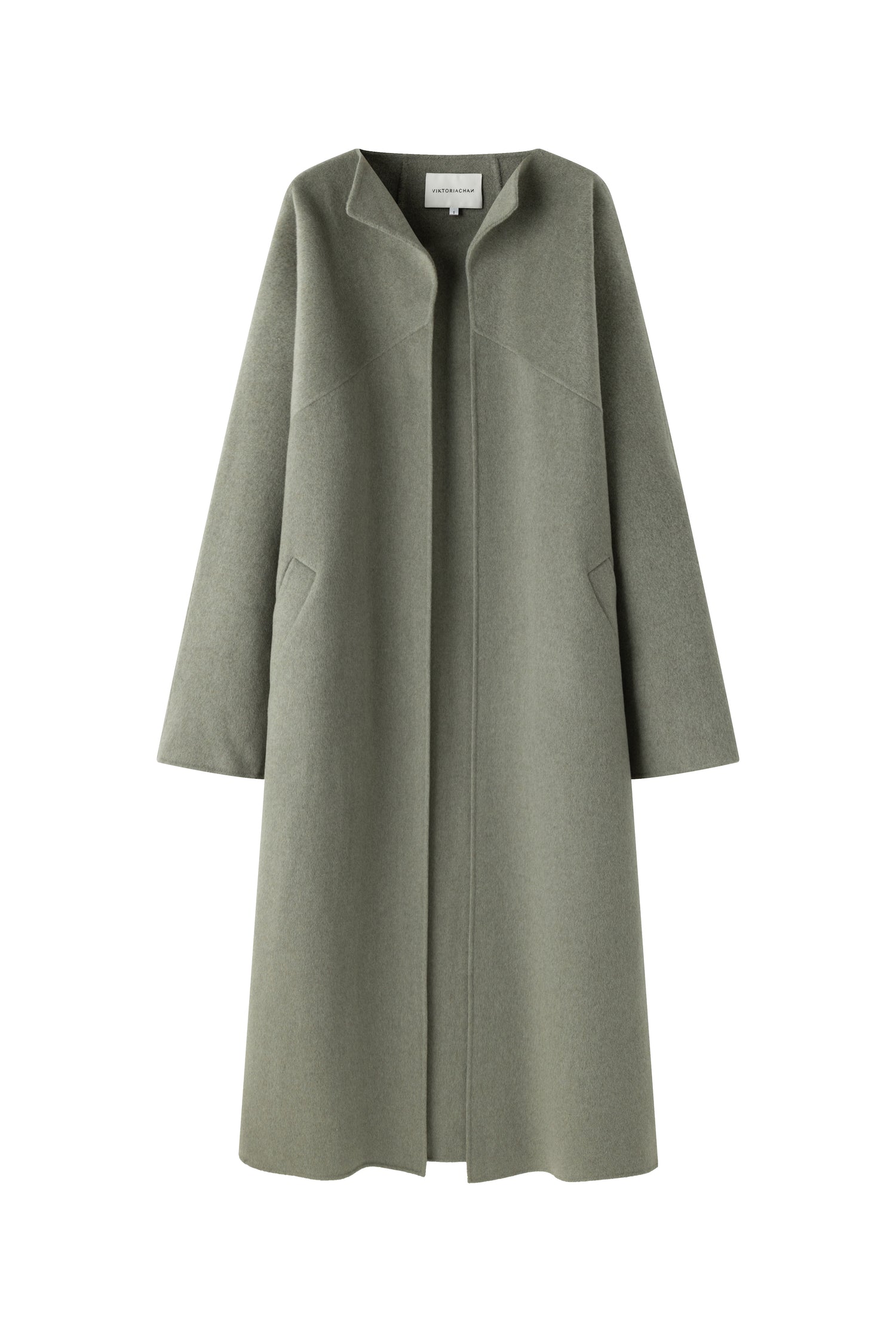 Pamira oversized coat