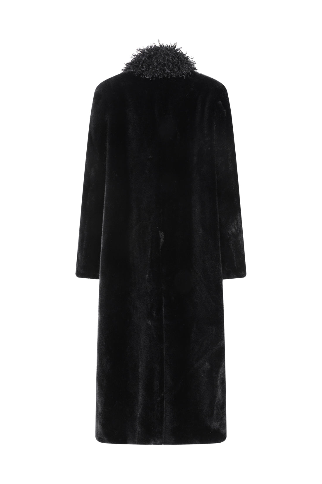 Kalisa long fur coat