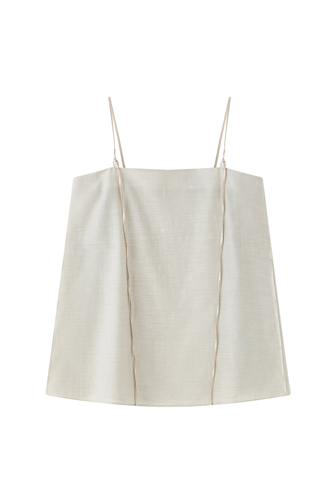 Sabina strap tank