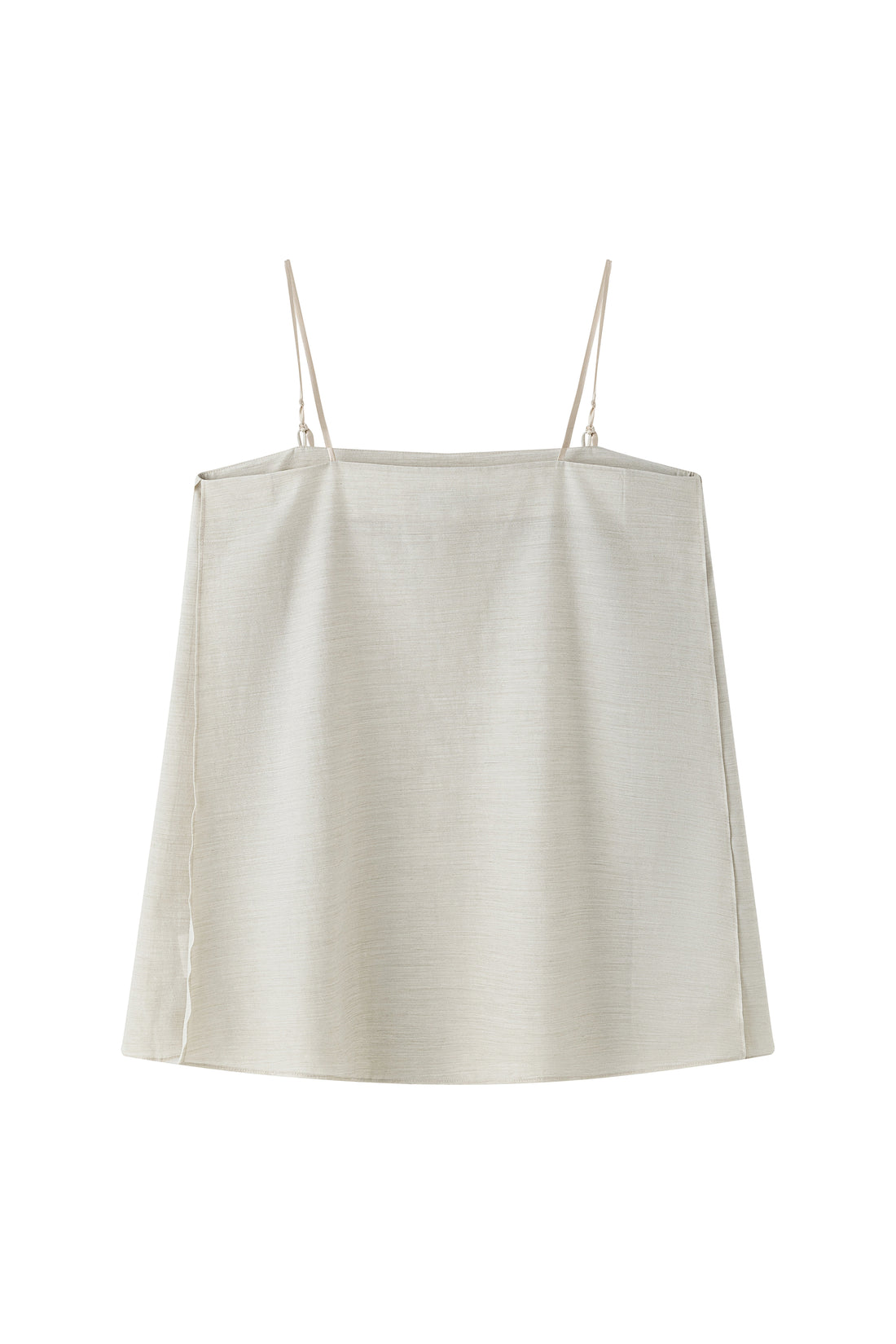 Sabina strap tank